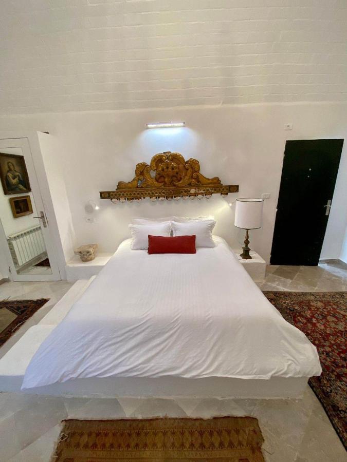 Si Brahim Studio Piscine, Sidi Bou Said Bagian luar foto